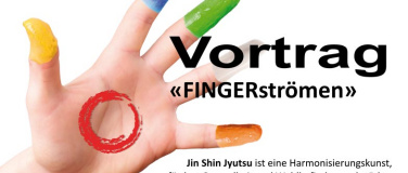 Event-Image for 'Vortrag «FINGERströmen»'