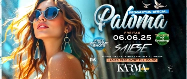 Event-Image for 'Paloma Event'