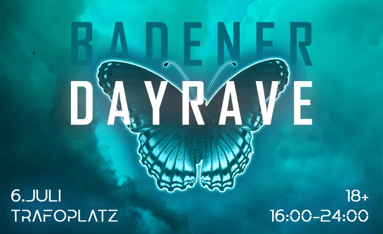 Event-Image for 'Badener Rave 2024'