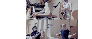 Event-Image for 'AHORN – Groove Jazz'