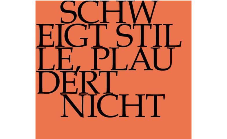 J. S. Bach: BWV 211: «Schweigt stille, plaudert nicht» Carmen Würth Saal, Churerstrasse 10, 9400 Rorschach Tickets