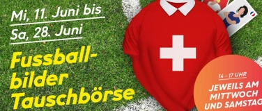 Event-Image for 'Fussballbilder Tauschbörse'