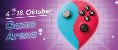 Event-Image for 'Game Arena'