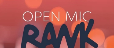 Event-Image for 'Open Mic at Kultur am Rank'
