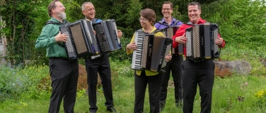 Event-Image for 'Colorful Accordionists mit dem Programm "Humor in der Musik"'