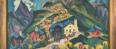 Event-Image for 'Vernissage: Kirchner x Kirchner'