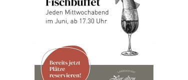 Event-Image for 'Fischbuffet'