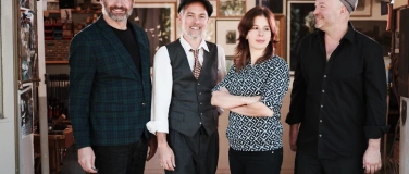 Event-Image for 'Sophie Lüssi presents: Swing de Paris'