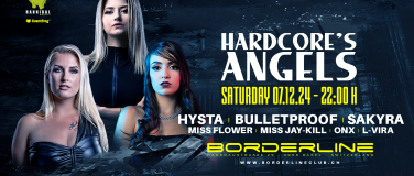 Event-Image for 'HARDCORE'S ANGELS'