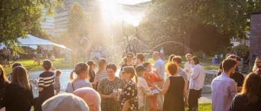 Event-Image for 'Er&ouml;ffnung Labouring Bodies & Sommerfest'