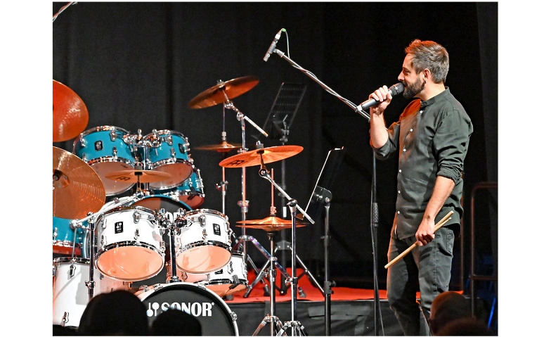 Event-Image for 'Drums & Percussion - Sch&uuml;lerkonzerte 2026'