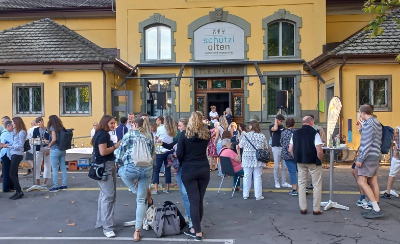 Ferienpass Abschlussfest für Kursleiterinnen und Kursleiter Kulturzentrum Schützenmatte Olten, Schützenmattweg 15, 4600 Olten Tickets