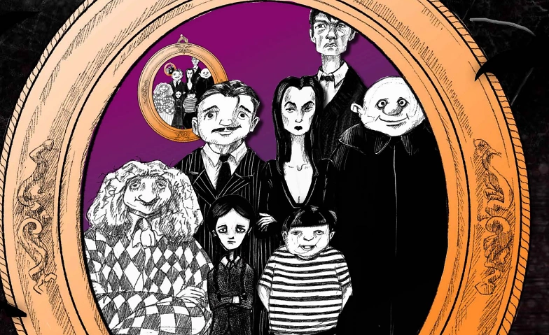 Event-Image for 'THE ADDAMS FAMILY'