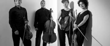 Event-Image for 'Kammermusik VI: Asasello Quartett'