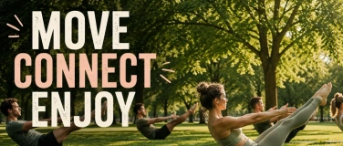 Event-Image for 'Move. Connect. Enjoy'