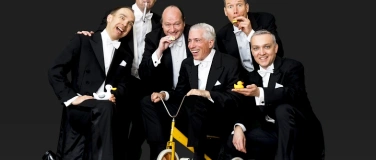 Event-Image for 'Six in Harmony'