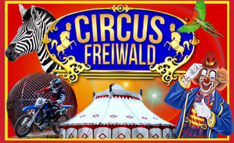 Circus Freiwald Circus Freiwald, Breitenbachstraße 15, 41065 Mönchengladbach Tickets