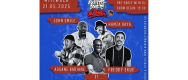 Event-Image for 'Dini Muetter Comedy - ON TOUR'