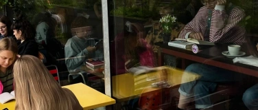 Event-Image for 'Silent Reading Rave'