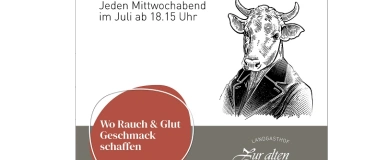 Event-Image for 'Grillbuffet'