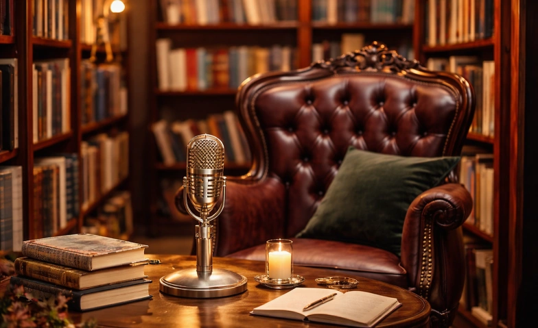 Die Rahmenhandlung - Literaturfestival Tickets