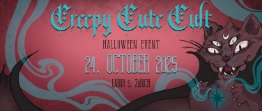 Event-Image for 'CreepyCute Cult Halloween Event'