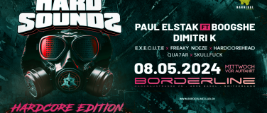 Event-Image for 'Hardsoundz w/ Paul Elstak ft. Boogshe & Dimitri K'