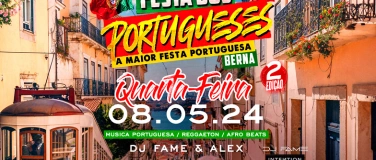 Event-Image for 'Festa Dos Portugueses@Karma Club Bern'