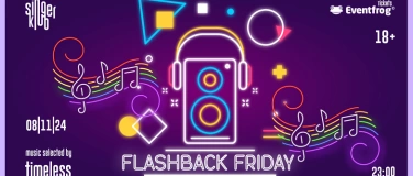 Event-Image for 'Flashback Friday'