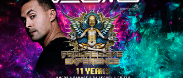 Event-Image for '11 Years Progressive Experience with Vegas "Weekend Part1"'