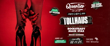 Event-Image for 'TOLLHAUS @ QUARTIER Klub'