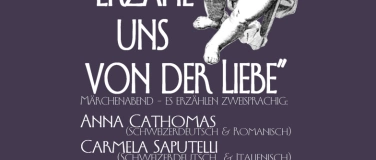 Event-Image for 'Erzähl uns von der Liebe'