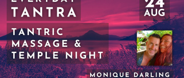 Event-Image for 'Tantric Massage & Temple Night'