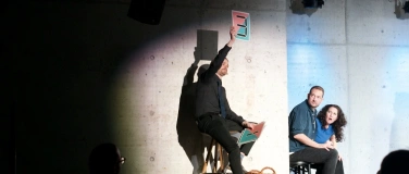 Event-Image for 'ANUNDPFIRSICH - Improtheater Theatersport'