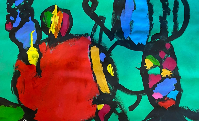 Event-Image for 'Offenes Atelier im August: Stilles Leben'