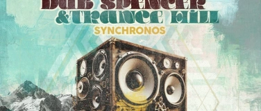 Event-Image for 'Dub Spencer & Trance Hills'