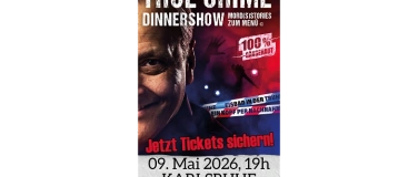 Event-Image for 'True Crime Dinnershow "Mord(s)stories zum Men&uuml;"'