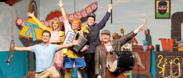 Event-Image for 'Pippi feiert Geburtstag'