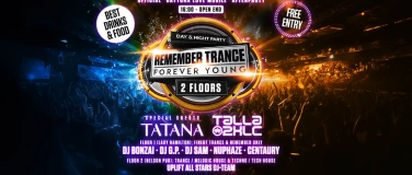 Event-Image for 'Daytona Love Mobile Afterparty'