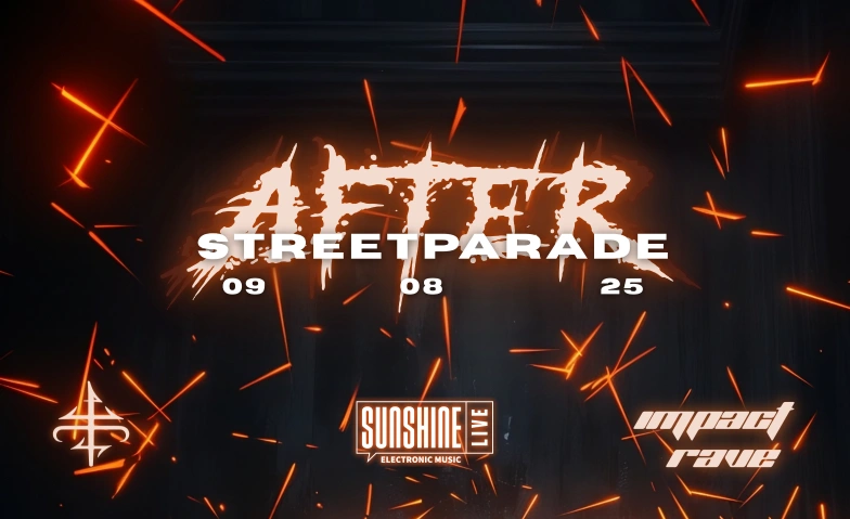 IMPACT RAVE - PARADE AFTERPARTY KOMPLEX457, Hohlstrasse 457, 8048 Zürich Tickets