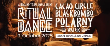 Event-Image for 'Ritual Dance - A Healing Tribal Dance Event'