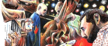 Event-Image for 'Bernhard Bamert Quartett'