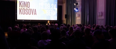 Event-Image for 'Kino Kosova Film Festival'