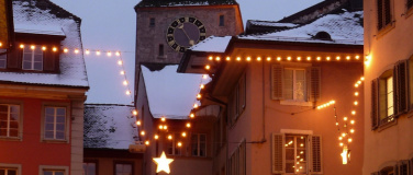 Event-Image for 'Stadtf&uuml;hrung - Aarau im Weihnachtslicht'