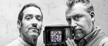 Event-Image for 'Riklin & Schaub – Lieder, die Du sehen musst - DER HERBST 25'