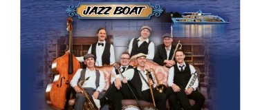 Event-Image for 'New Orleans Jazz Boat'