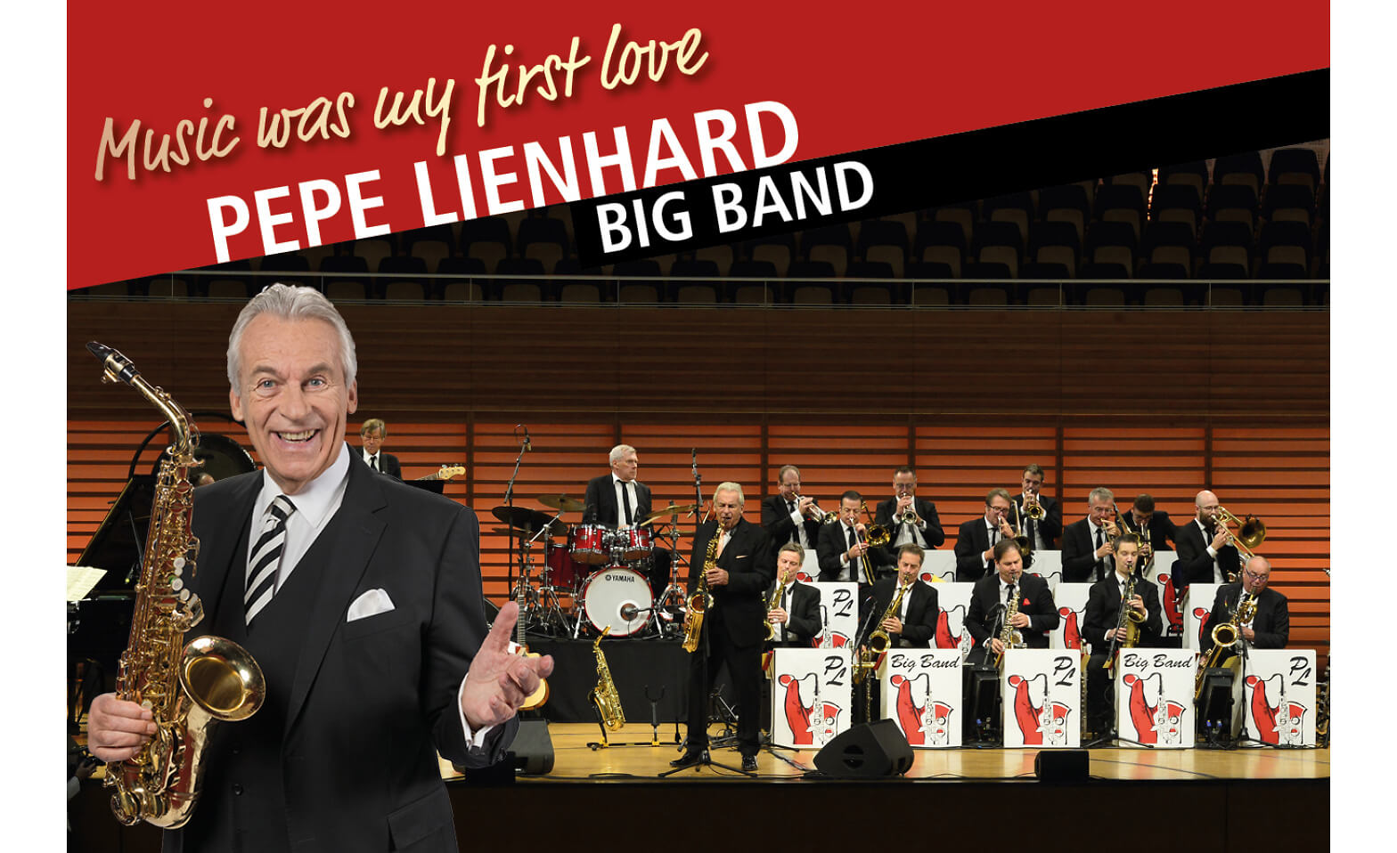 Pepe Lienhard Big Band Konzert Konzert / Swing 28.09.2023