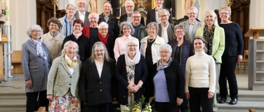 Event-Image for 'Jubiläumsgottesdienst 140 Jahre Kirchenchor St. Katharina'