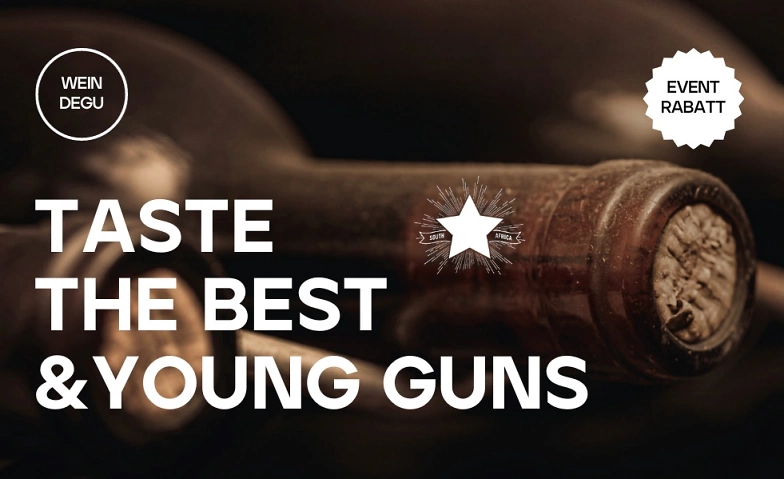 Event-Image for 'Taste the Best & Young Guns'