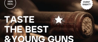 Event-Image for 'Taste the Best & Young Guns'